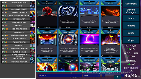 PowerCharge Screenshot