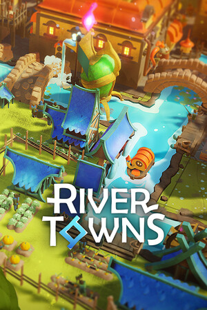 Cover art of River Towns