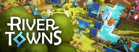 River Towns cover art