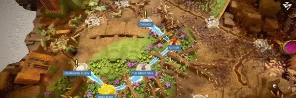 River Towns video 1