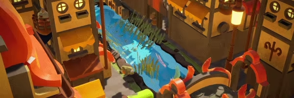 River Towns video 8