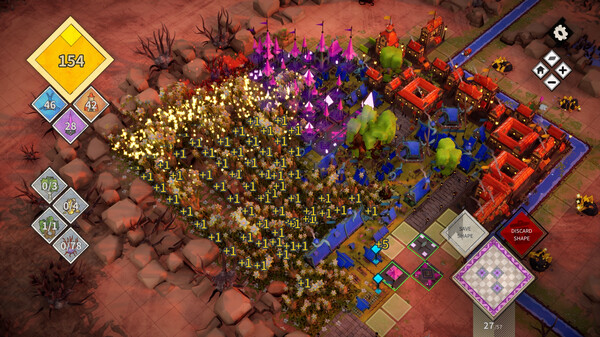 Screenshot z River Towns