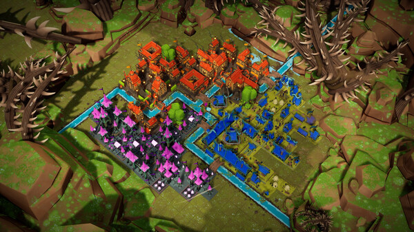 Screenshot z River Towns