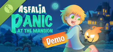 Asfalia: Panic at the Mansion Demo