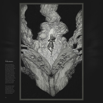The Bookwalker: Thief of Tales - Digital Artbook