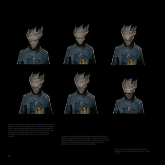 The Bookwalker: Thief of Tales - Digital Artbook