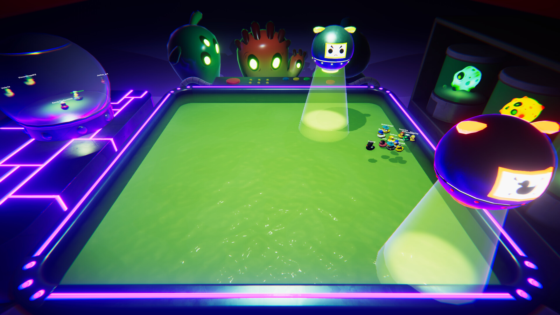 Slowly Sliding Ducks screenshot #9