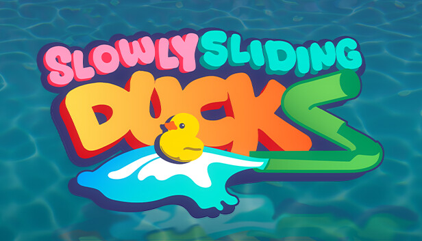 Slowly Sliding Ducks