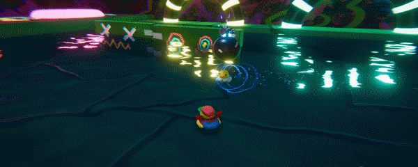 Slowly Sliding Ducks video 1