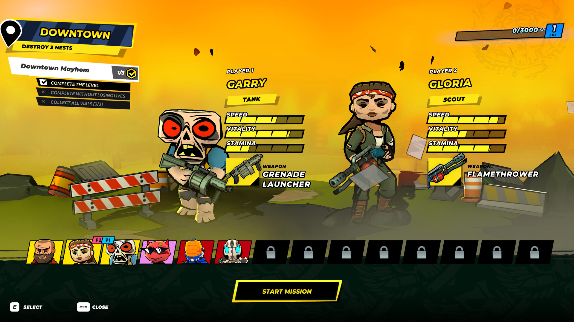 Bullets & Brains screenshot 13