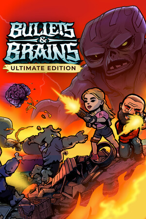 Bullets & Brains cover art