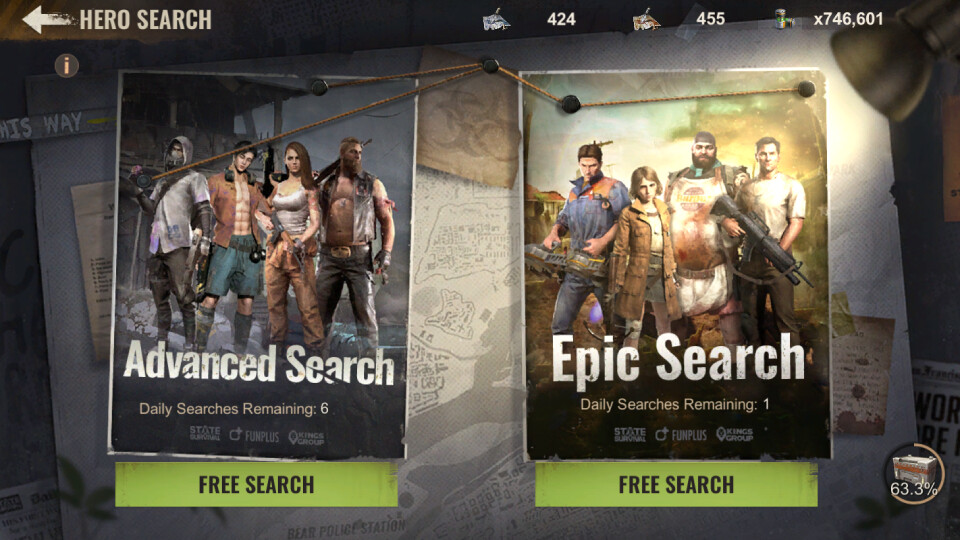 #3. State of Survival (Steam) di: FunPlus International AG