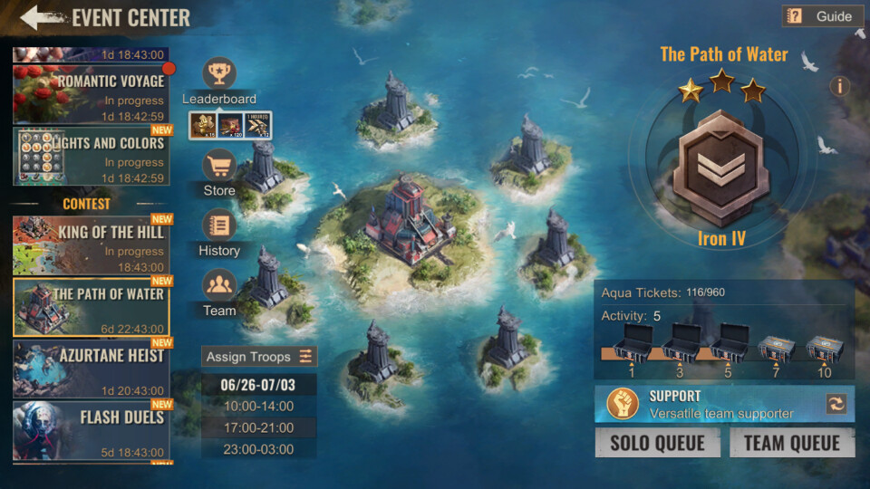 #2. State of Survival (Steam) di: FunPlus International AG