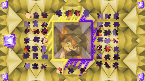 Poly Jigsaw: Furries