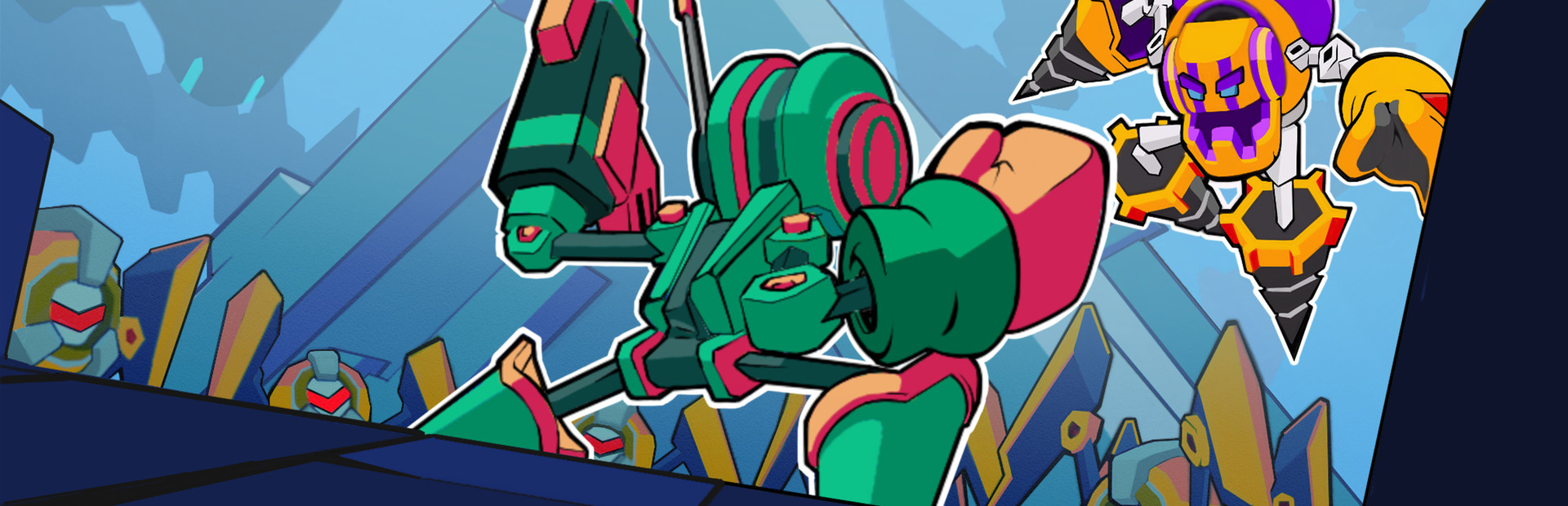 Megabyte Punch