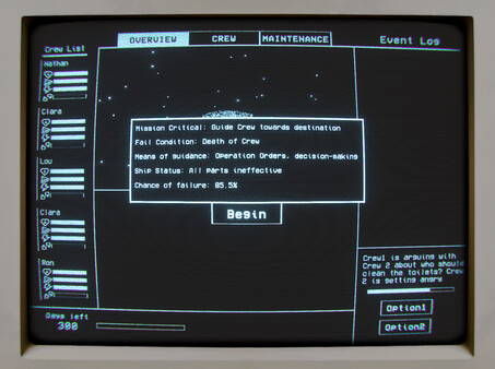 Astra Intra Screenshot