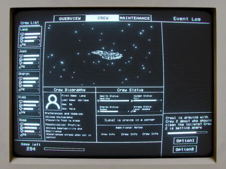 Astra Intra Screenshot