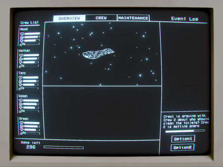 Astra Intra Screenshot
