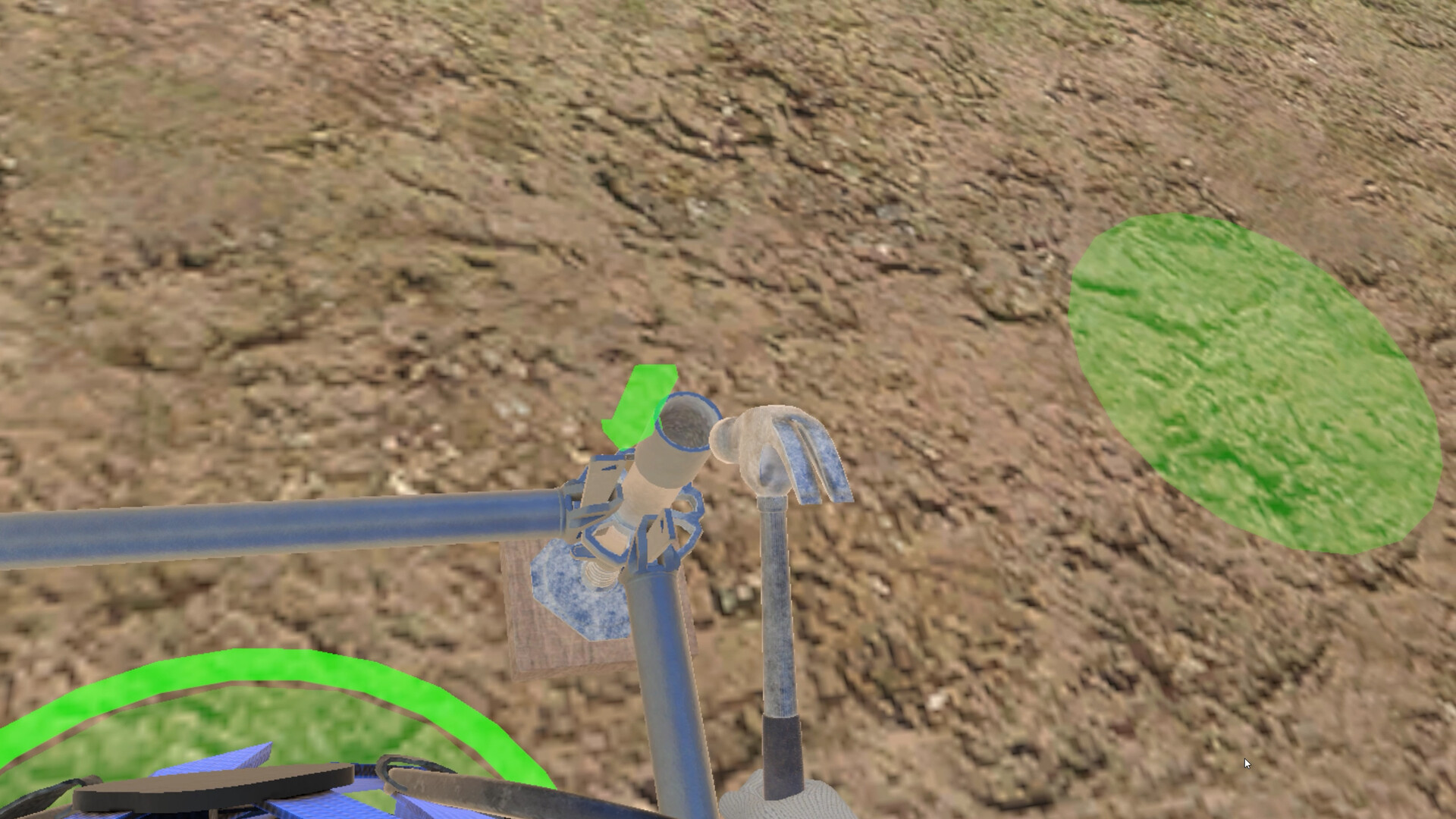 #4. Wedge Lock Scaffolding VR Training (Steam) 由: GVR Training Computer Software