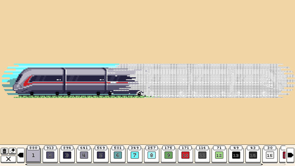 Coloring Pixels - Transport Pack