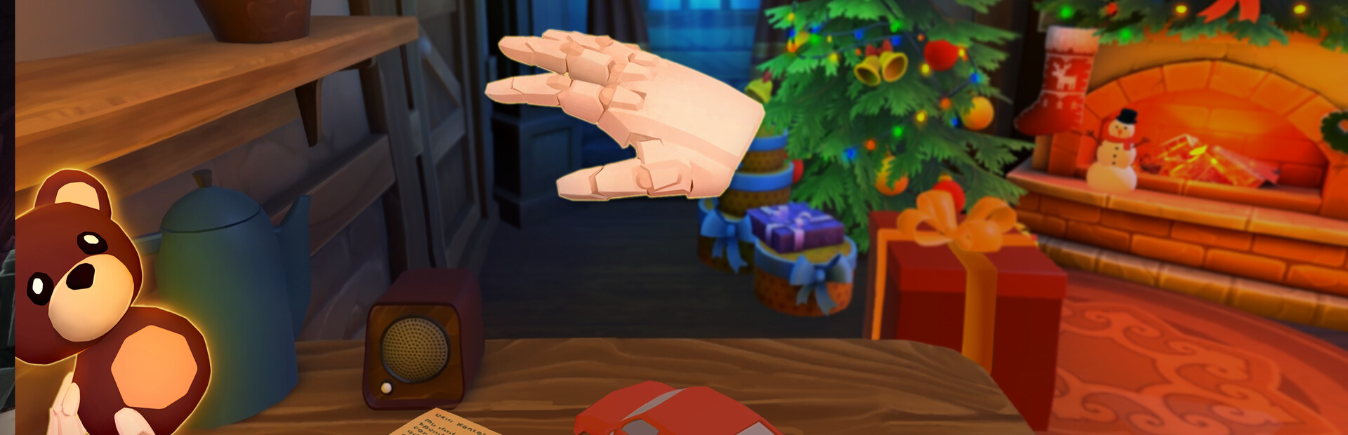 Santa’s Letters VR
