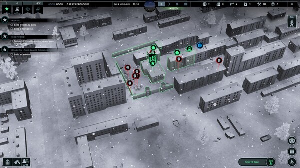 Infection Free Zone – Prologue screenshot 5