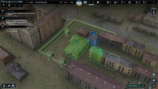 Infection Free Zone – Prologue screenshot 3