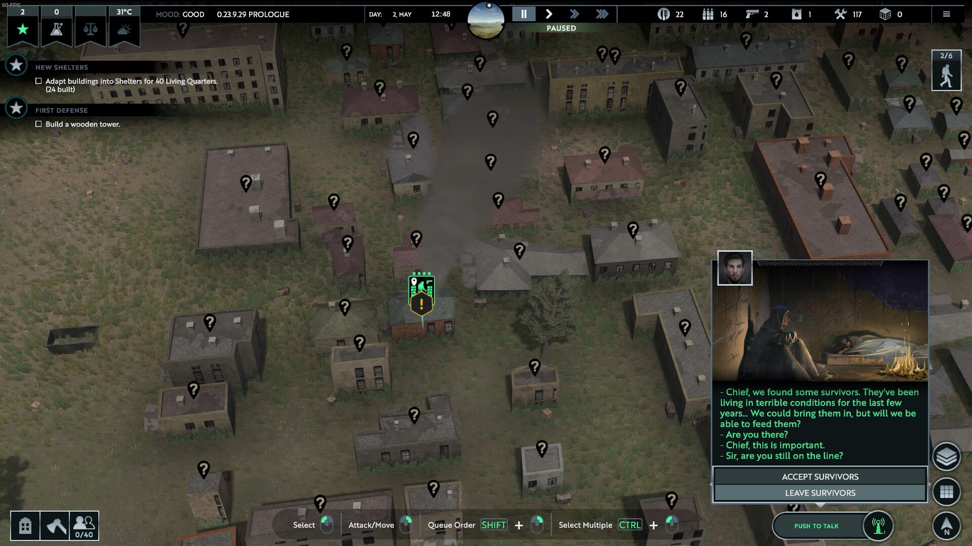 Infection Free Zone – Prologue Featured Screenshot #1