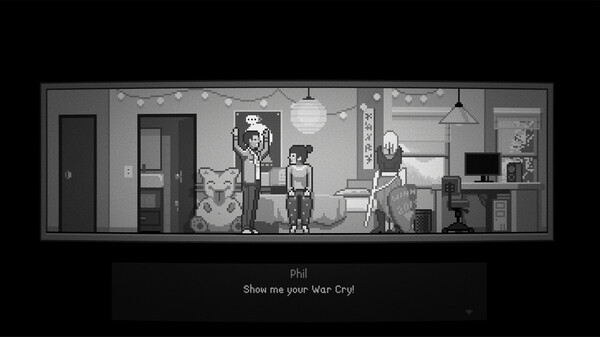 Screenshot z Midnight Scenes: A Safe Place Screenshot z Midnight Scenes: A Safe Place
