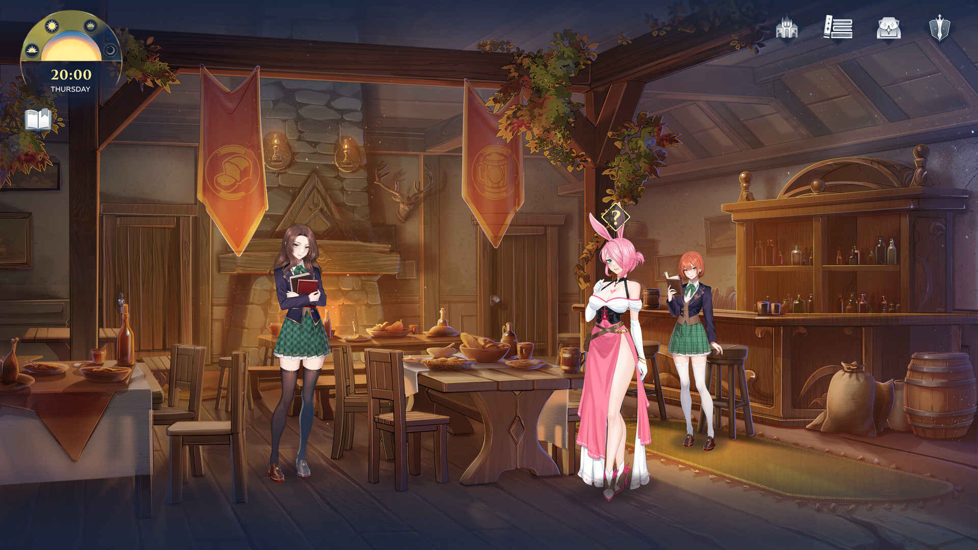 WANDERER: Broken Bed screenshot #7