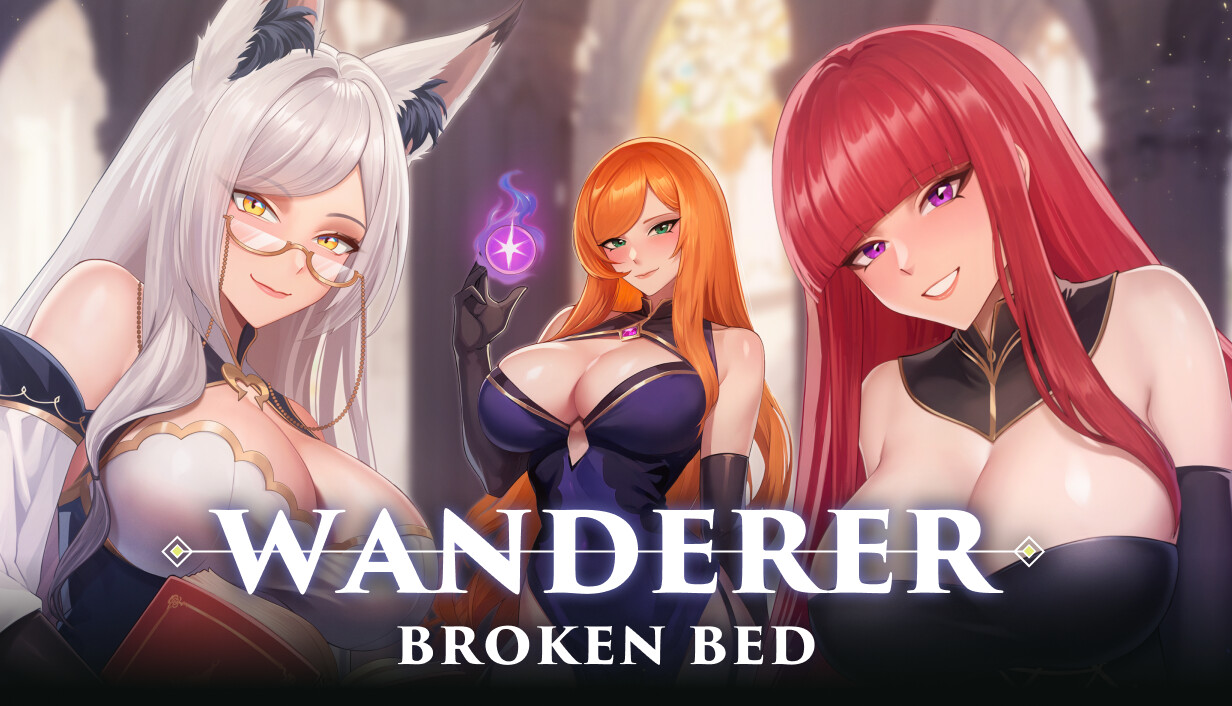 WANDERER: Broken Bed