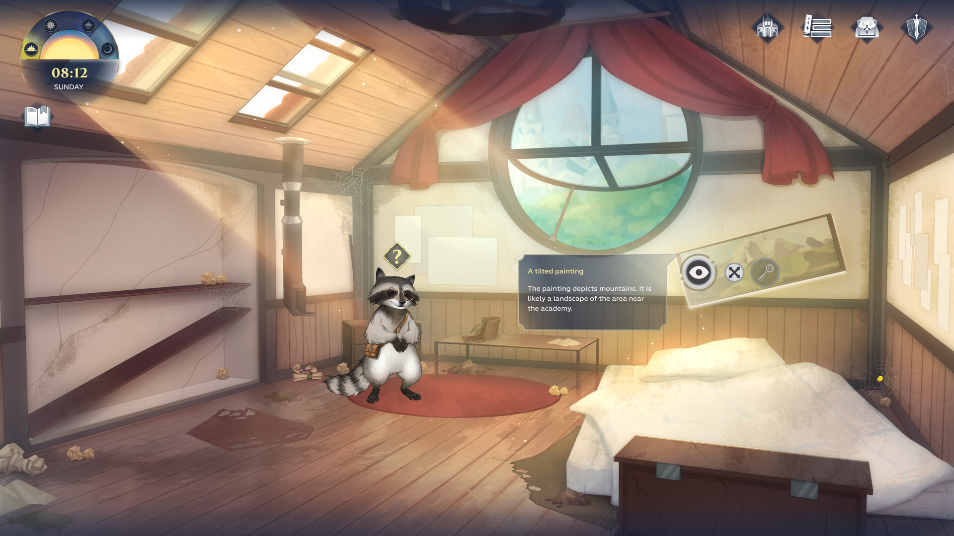 WANDERER: Broken Bed screenshot #14