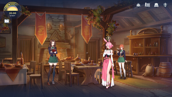 Screenshot z WANDERER: Broken Bed