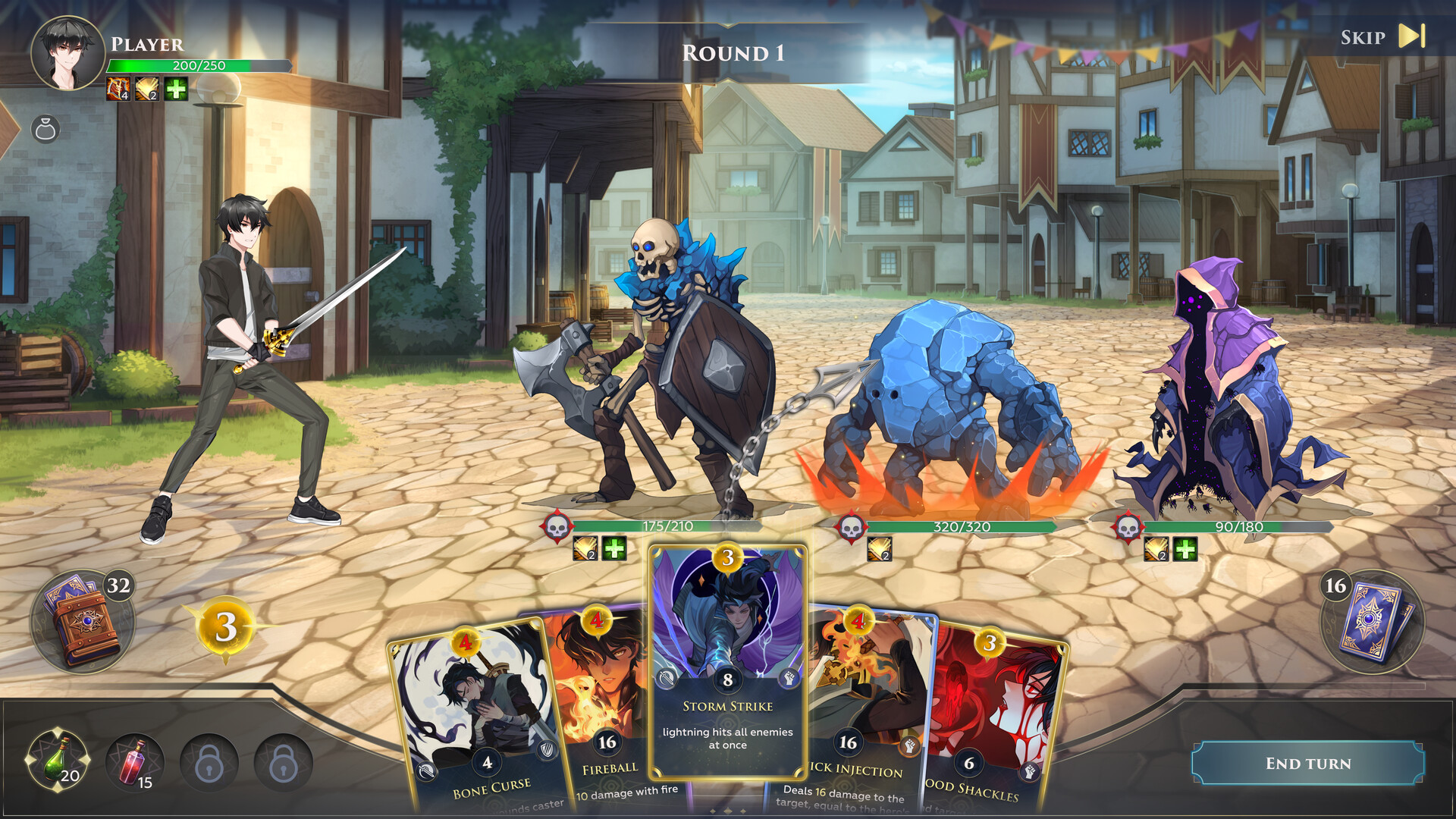 WANDERER: Broken Bed screenshot 12