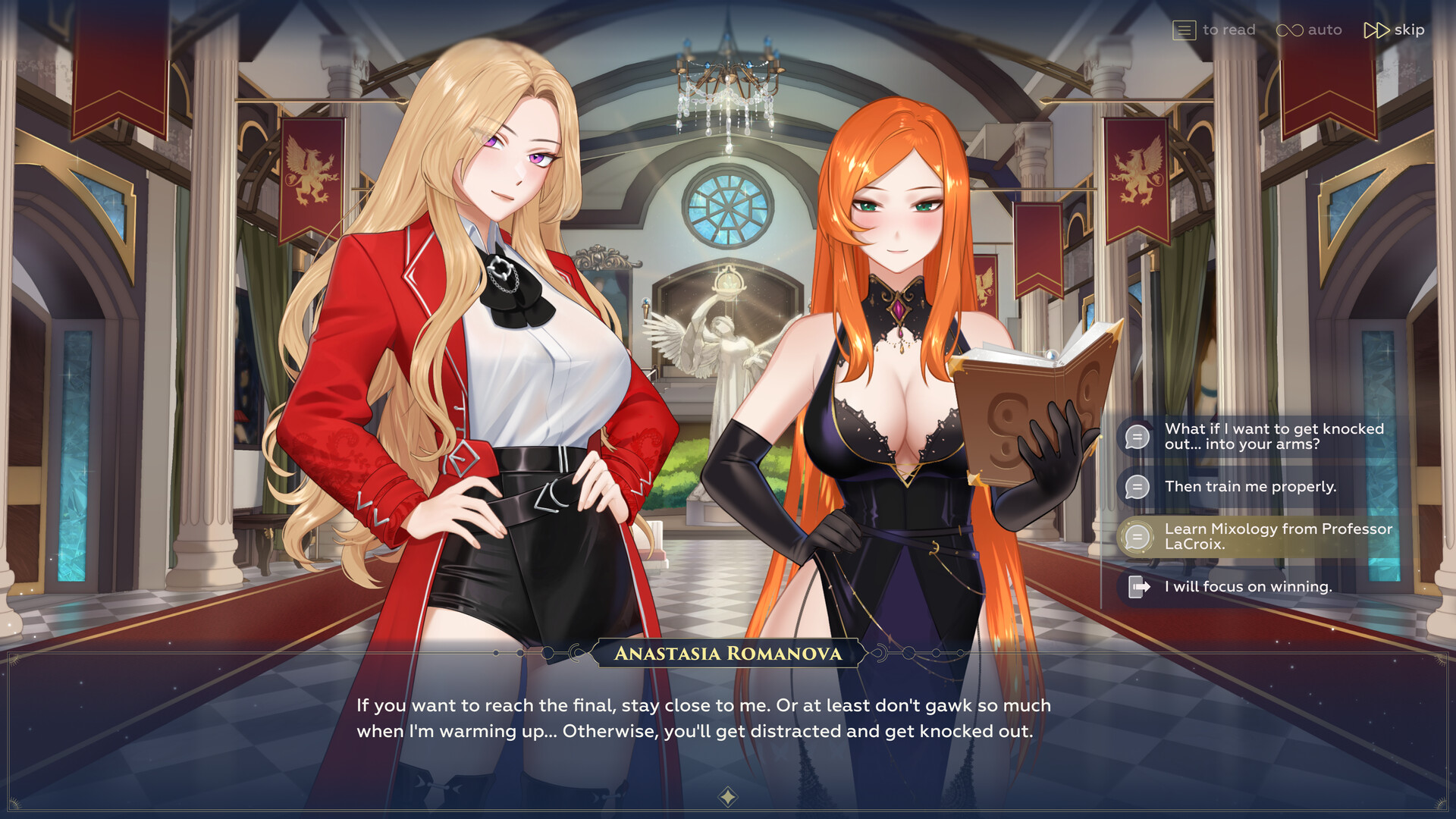 WANDERER: Broken Bed screenshot #9