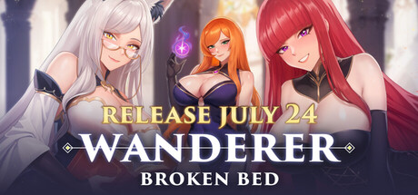 WANDERER: Broken Bed
