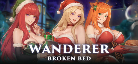 WANDERER: Broken Bed steam charts