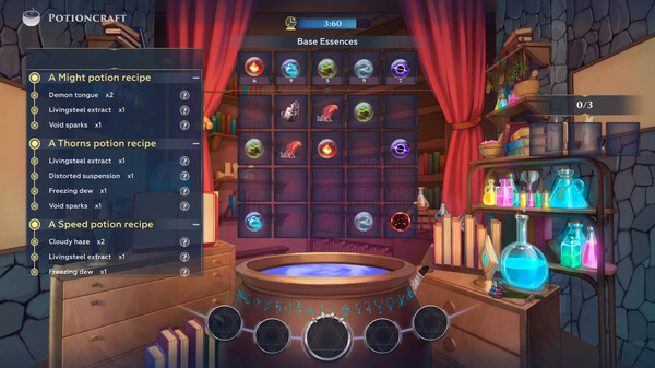 WANDERER: Broken Bed Screenshot