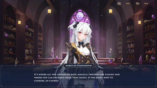 WANDERER: Broken Bed Screenshot