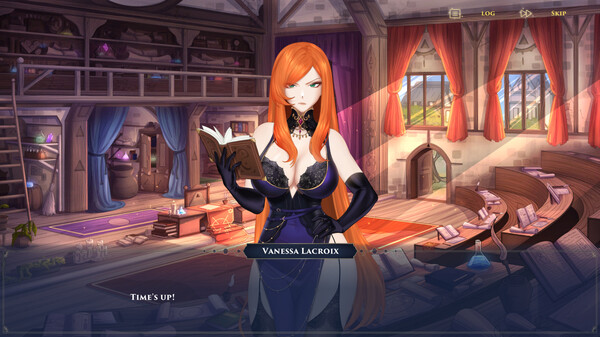 WANDERER: Broken Bed Screenshot