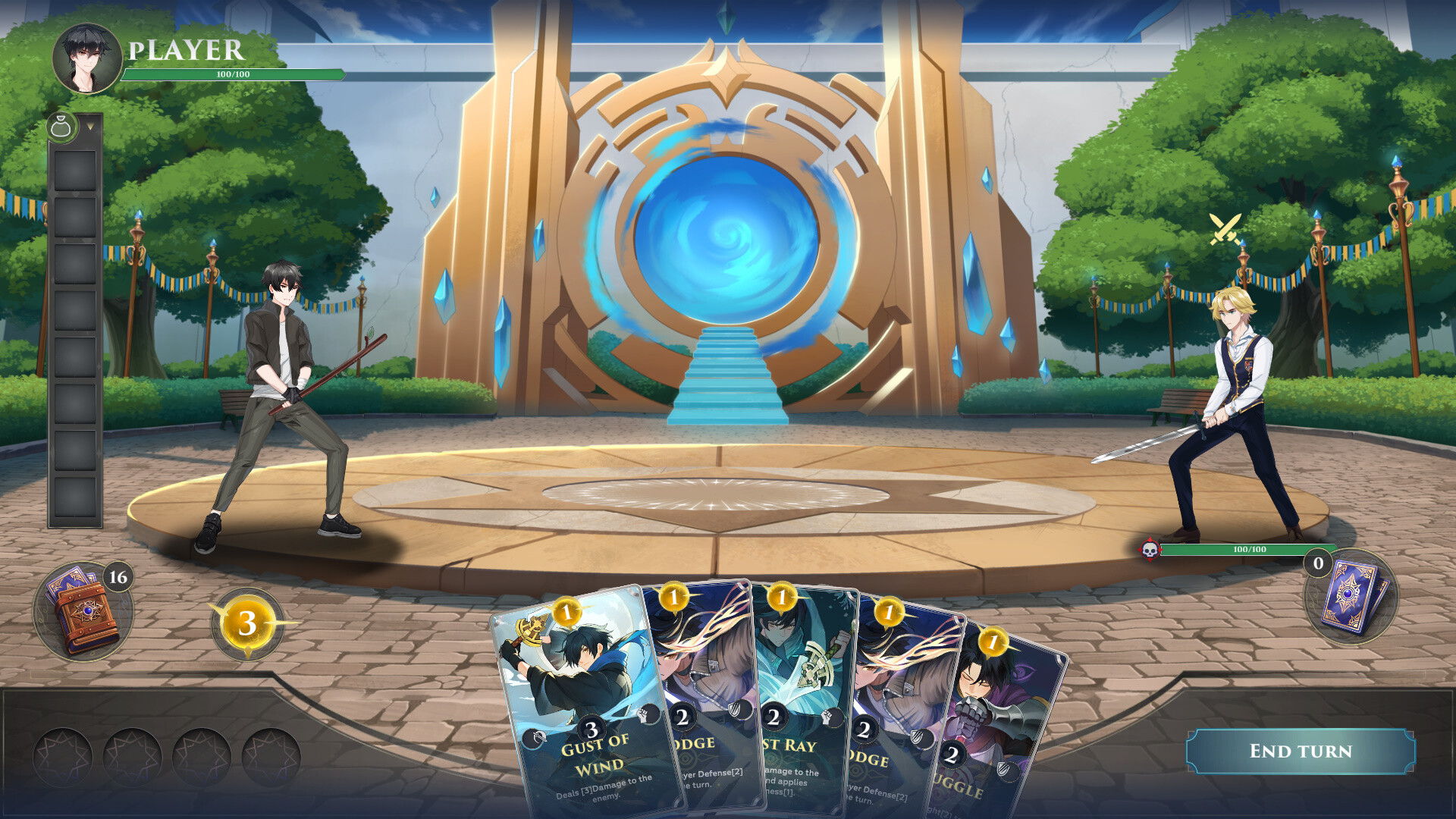 WANDERER: Broken Bed screenshot 20