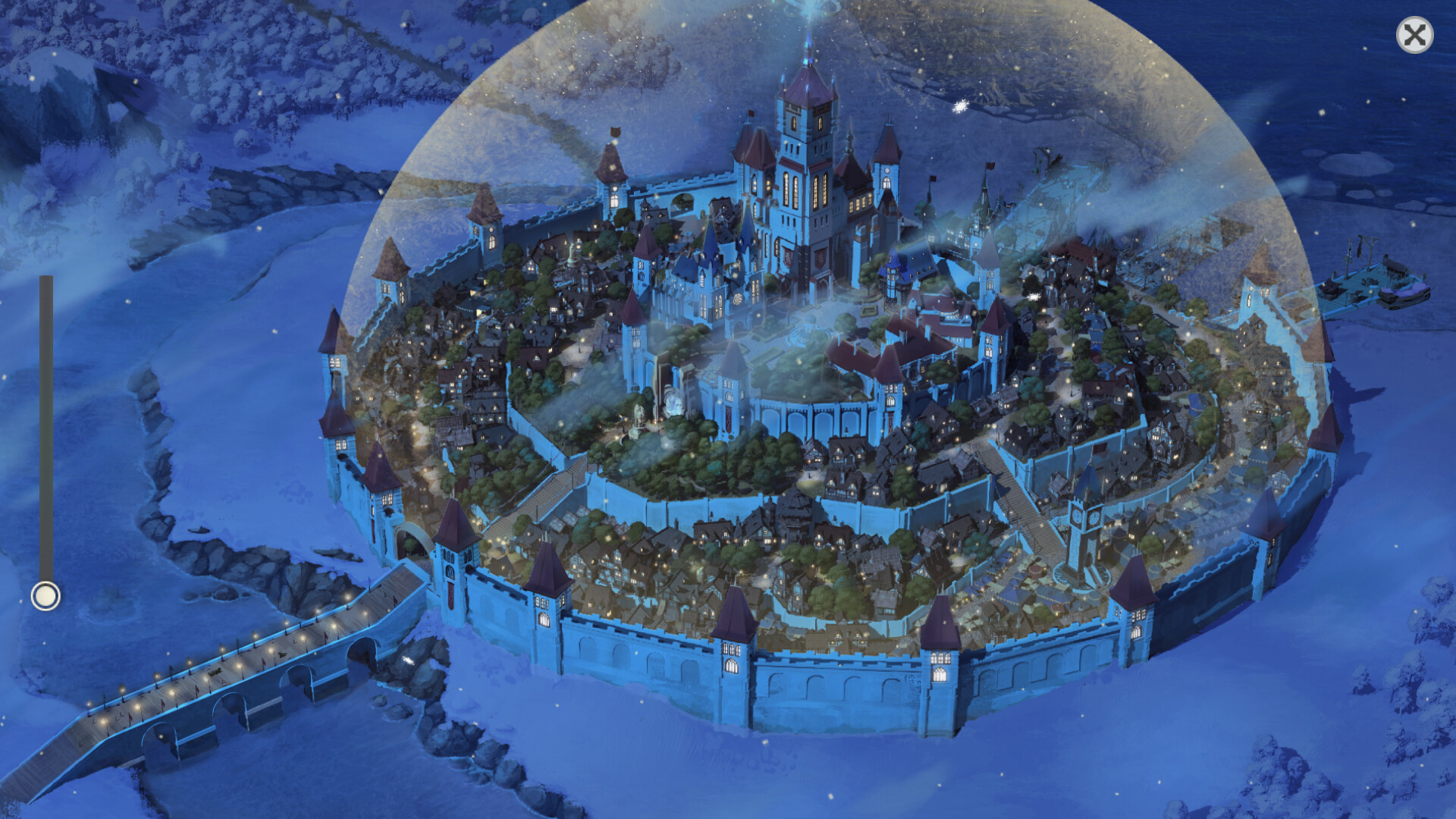 WANDERER: Broken Bed screenshot 10