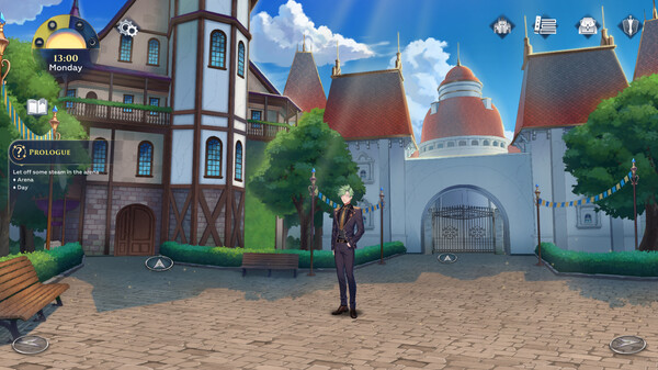 WANDERER: Broken Bed Screenshot