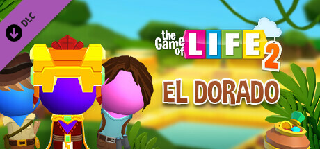 THE GAME OF LIFE 2: El Dorado World banner image