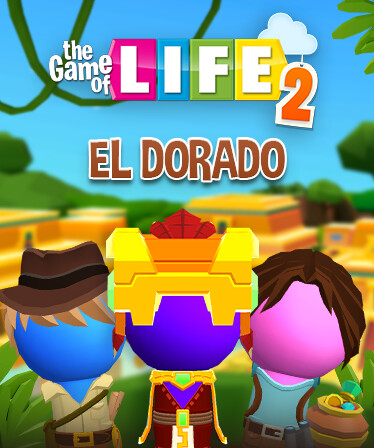 The Game of Life 2 - El Dorado World