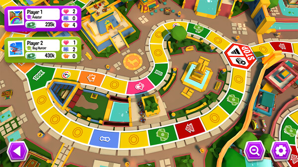 THE GAME OF LIFE 2: El Dorado World