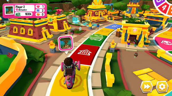 THE GAME OF LIFE 2: El Dorado World Screenshot 2