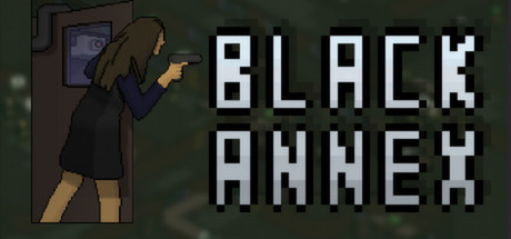 Black Annex cover art