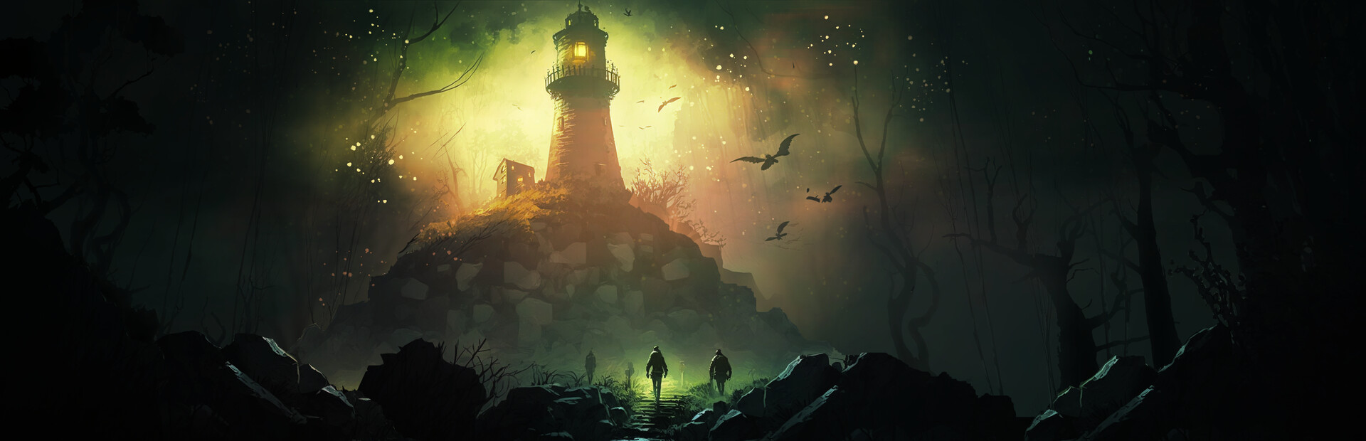 Undead Wilderness: Survival