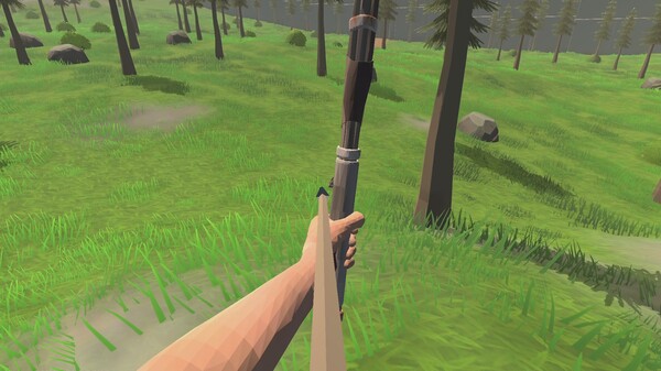 Undead Wilderness: Survival.